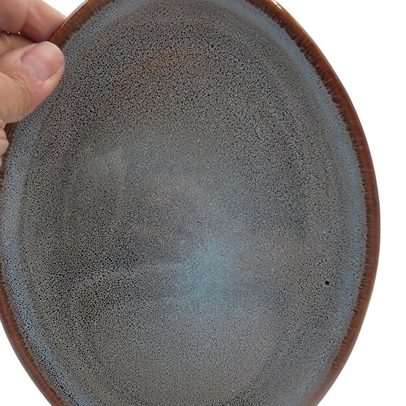 Anfora Tacana (Mexico) oval plate - Picture 3 of 6